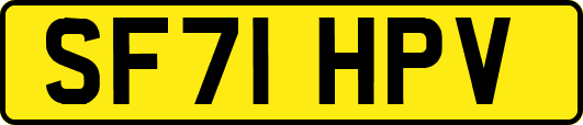 SF71HPV