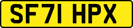 SF71HPX
