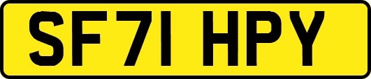 SF71HPY