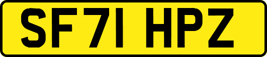 SF71HPZ