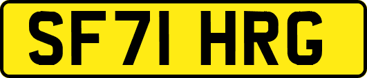 SF71HRG