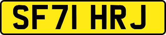 SF71HRJ