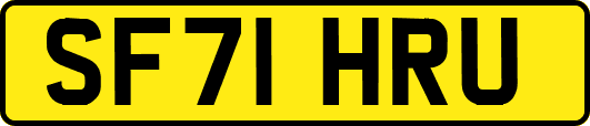SF71HRU