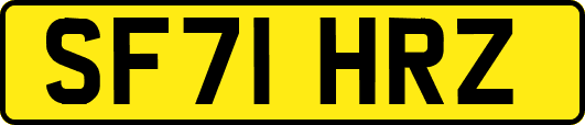 SF71HRZ