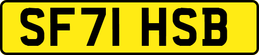 SF71HSB