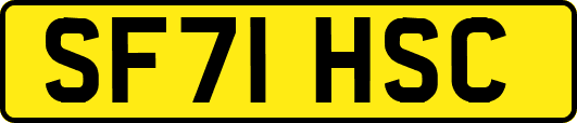 SF71HSC