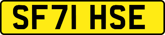SF71HSE