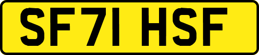 SF71HSF