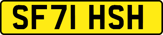 SF71HSH