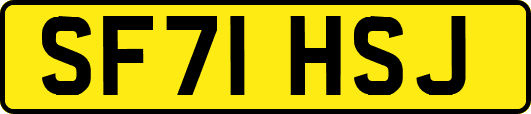 SF71HSJ