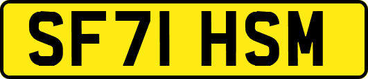 SF71HSM