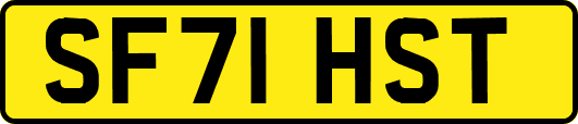 SF71HST