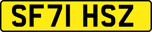 SF71HSZ