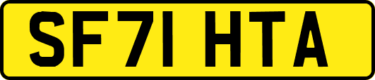 SF71HTA