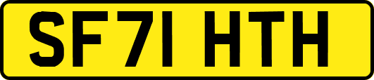 SF71HTH