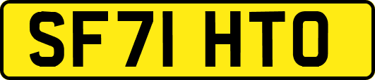SF71HTO