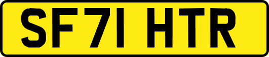 SF71HTR
