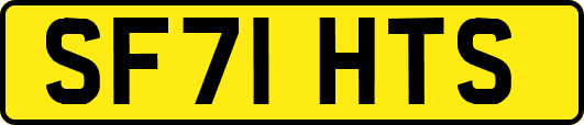 SF71HTS