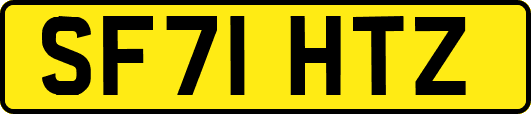 SF71HTZ
