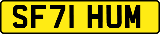 SF71HUM