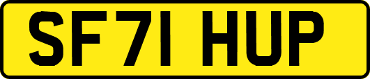 SF71HUP
