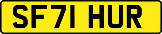 SF71HUR