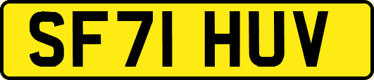 SF71HUV