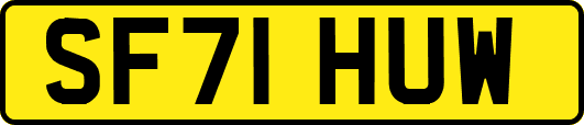 SF71HUW