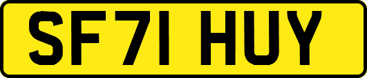 SF71HUY