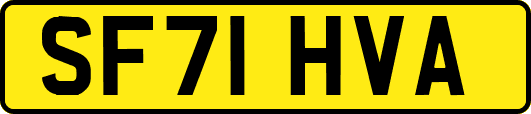 SF71HVA