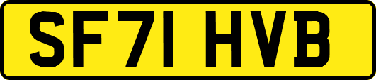 SF71HVB