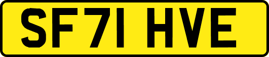 SF71HVE