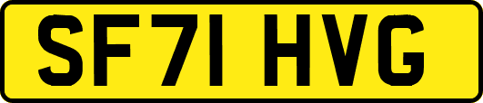 SF71HVG