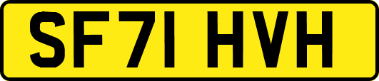 SF71HVH