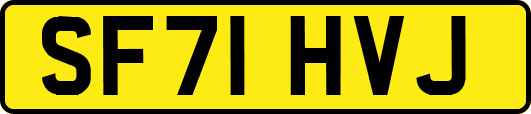 SF71HVJ
