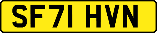 SF71HVN