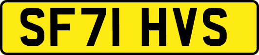 SF71HVS