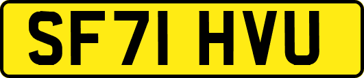 SF71HVU