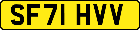 SF71HVV