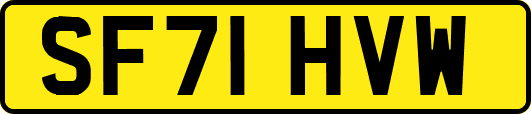 SF71HVW