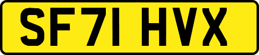 SF71HVX