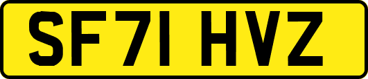 SF71HVZ