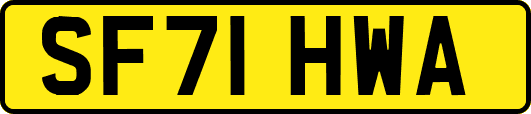 SF71HWA