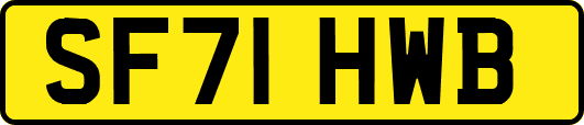 SF71HWB