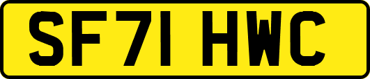 SF71HWC