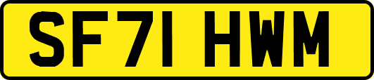 SF71HWM