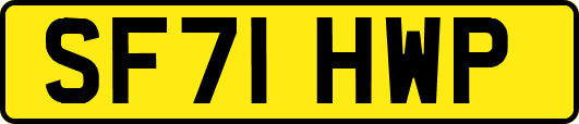 SF71HWP