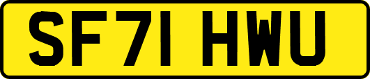 SF71HWU