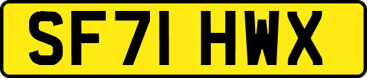 SF71HWX