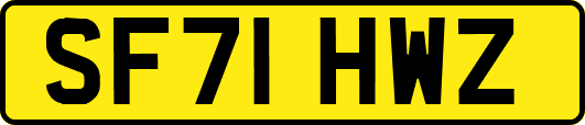 SF71HWZ